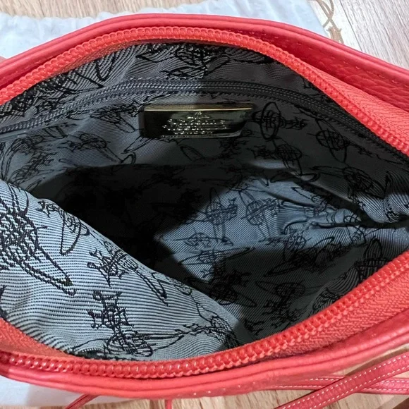 Vivienne Westwood Crossbody Bag - Picture 3 of 3